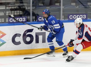 МХК Динамо Москва - Красная Армия