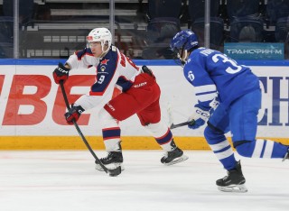 МХК Динамо Москва - Красная Армия