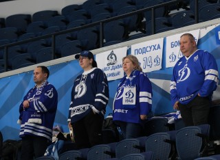 МХК Динамо Москва - Красная Армия