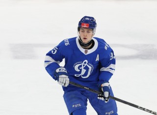 МХК Динамо Москва - Красная Армия