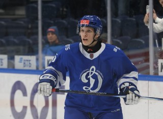 МХК Динамо Москва - Красная Армия