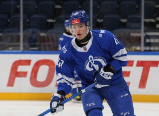 МХК Динамо Москва - Красная Армия