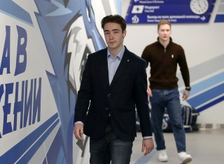 МХК Динамо Москва - Красная Армия