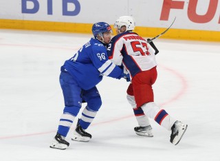 МХК Динамо Москва - Красная Армия