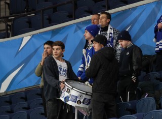 МХК Динамо Москва - Красная Армия