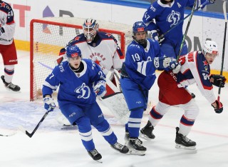 МХК Динамо Москва - Красная Армия