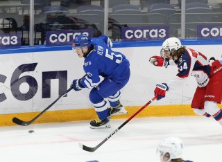 МХК Динамо Москва - Красная Армия