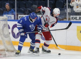 МХК Динамо Москва - Красная Армия