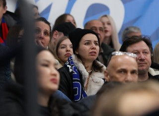 МХК Динамо Москва - Красная Армия