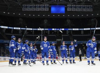 МХК Динамо Москва - Красная Армия