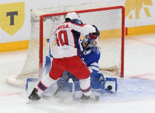 МХК Динамо Москва - Красная Армия