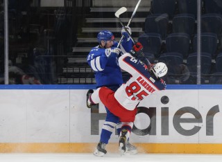 МХК Динамо Москва - Красная Армия