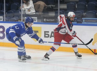 МХК Динамо Москва - Красная Армия