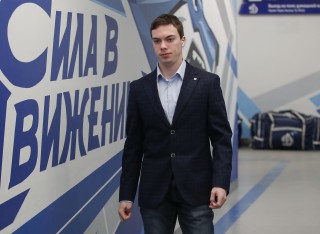 МХК Динамо Москва - Красная Армия