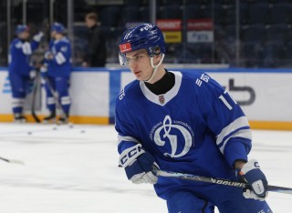 МХК Динамо Москва - Красная Армия