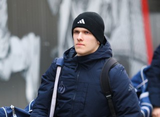 МХК Спартак - МХК Динамо Москва