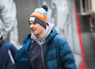 МХК Спартак - МХК Динамо Москва