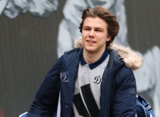 МХК Спартак - МХК Динамо Москва