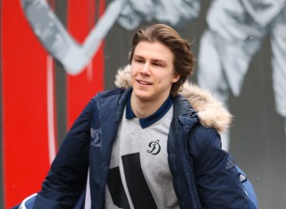 МХК Спартак - МХК Динамо Москва