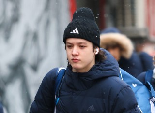 МХК Спартак - МХК Динамо Москва