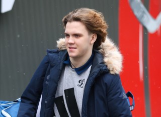 МХК Спартак - МХК Динамо Москва