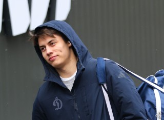 МХК Спартак - МХК Динамо Москва