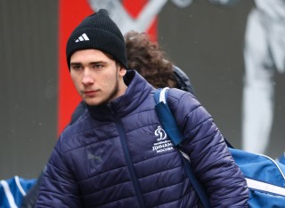 МХК Спартак - МХК Динамо Москва