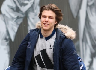 МХК Спартак - МХК Динамо Москва