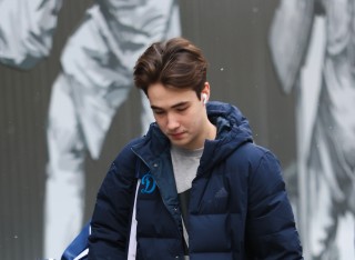 МХК Спартак - МХК Динамо Москва