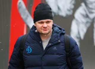 МХК Спартак - МХК Динамо Москва