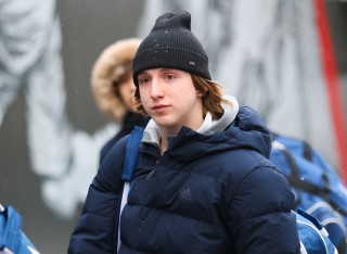 МХК Спартак - МХК Динамо Москва