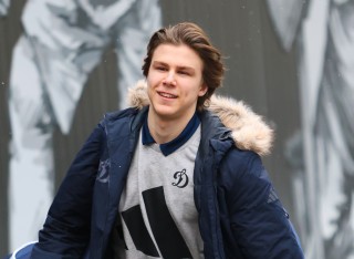 МХК Спартак - МХК Динамо Москва