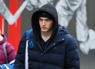 МХК Спартак - МХК Динамо Москва