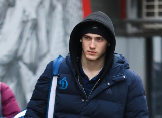 МХК Спартак - МХК Динамо Москва