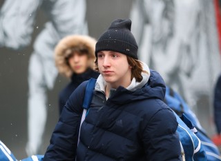 МХК Спартак - МХК Динамо Москва