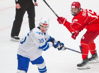 МХК Спартак - МХК Динамо Москва