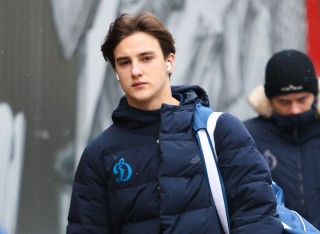 МХК Спартак - МХК Динамо Москва