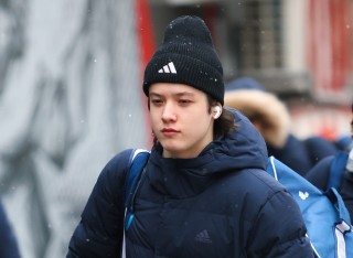 МХК Спартак - МХК Динамо Москва