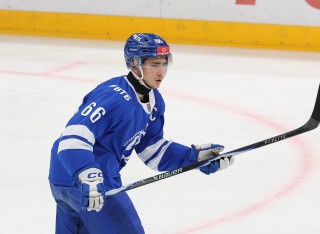 МХК Динамо Москва - МХК Спартак