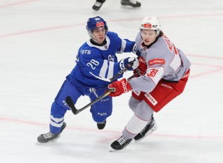 МХК Динамо Москва - МХК Спартак