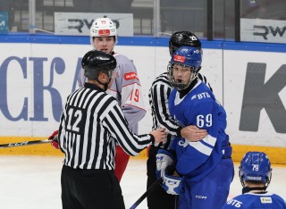 МХК Динамо Москва - МХК Спартак