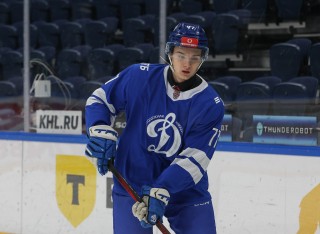 МХК Динамо Москва - МХК Спартак