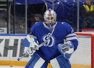 МХК Динамо Москва - МХК Спартак