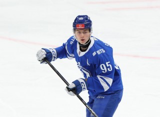 МХК Динамо Москва - МХК Спартак