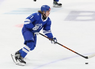 МХК Динамо Москва - МХК Спартак