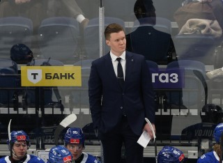 МХК Динамо Москва - МХК Спартак