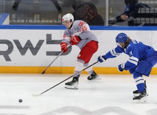 МХК Динамо Москва - МХК Спартак