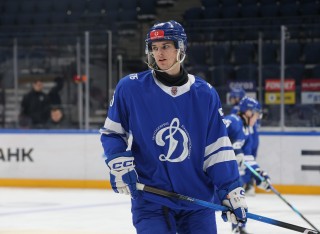 МХК Динамо Москва - МХК Спартак