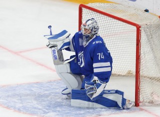 МХК Динамо Москва - МХК Спартак