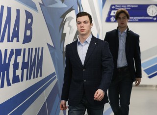 МХК Динамо Москва - МХК Спартак